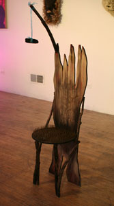 Andrea Jablonski, sculpture