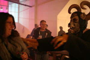 Bj Vogt, Krampus