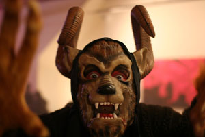 Bj Vogt, Krampus