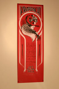 Chris Hefner, poster editions