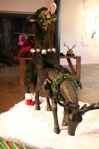 Christopher Smith & Kevin Jennings, sculpture