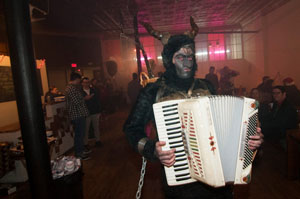 George Edward Hurden IV, Krampus