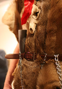 Nathan Case-McDonald, Krampus