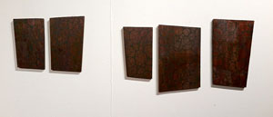 EC Brown, paintings