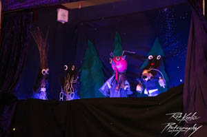 Puppet show