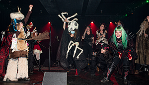 Costume contest