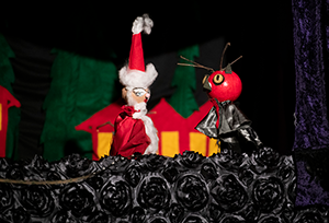 Puppet show