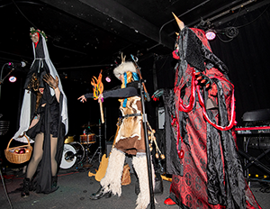 Costume contest