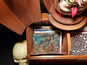 Hemiboreal 45 bin