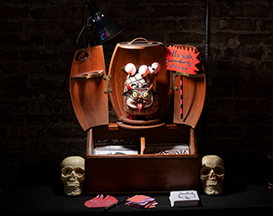 Hemiboreal display