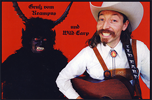 Wild Earp promo