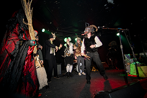 Costume contest
