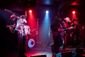 Wild Earp & the Free for Alls