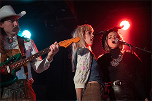 Wild Earp & the Free for Alls